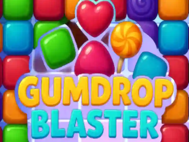 Igra Candy Blasters spletu
