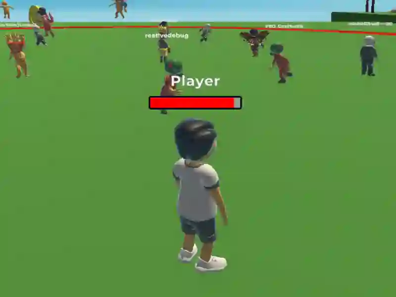 Igra Zadnji, ki zapusti krog OBBI spletu