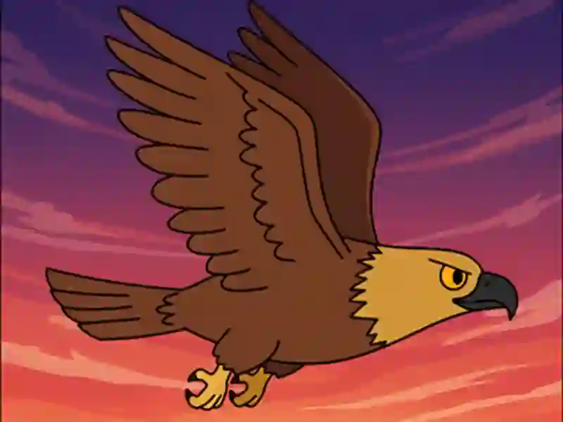 Igra Ultimat Flight of the Eagle spletu