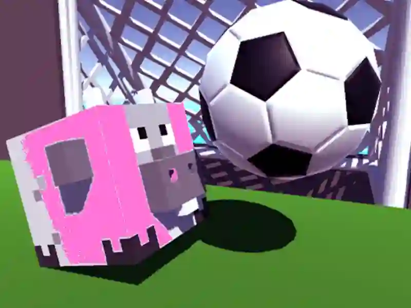 Igra Cilj na spletu spletu