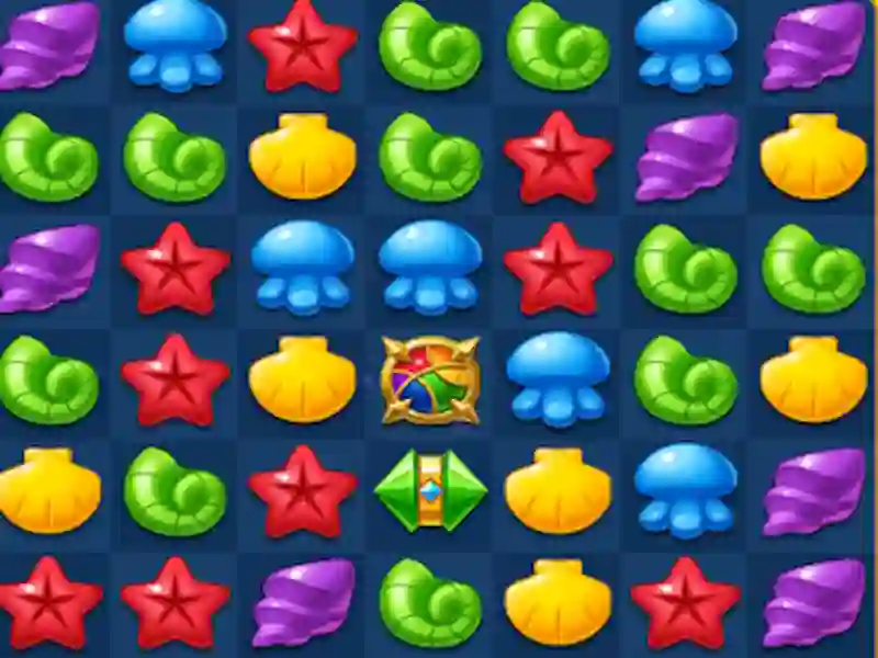 Igra Ocean Explosion 3 spletu