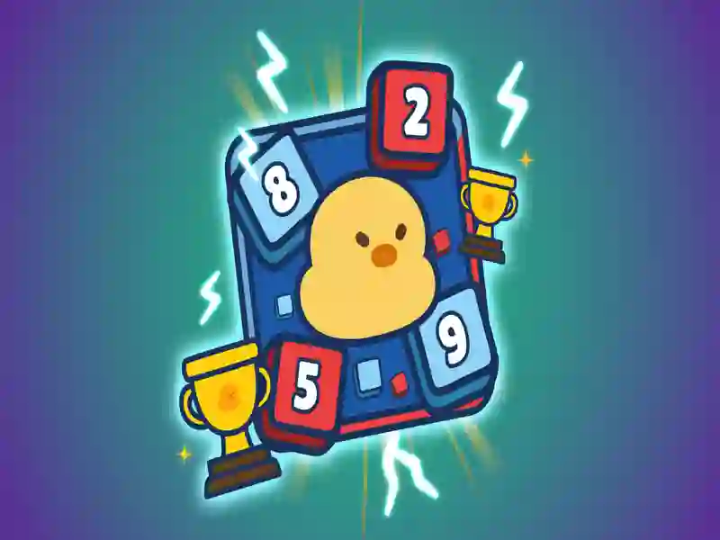 Igra Matematična raca spletu