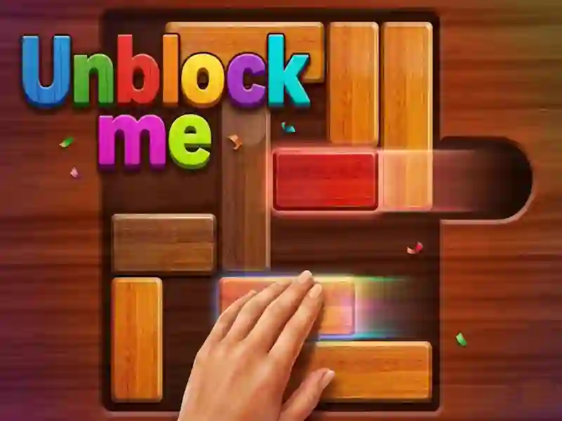Igra Unbolck me spletu
