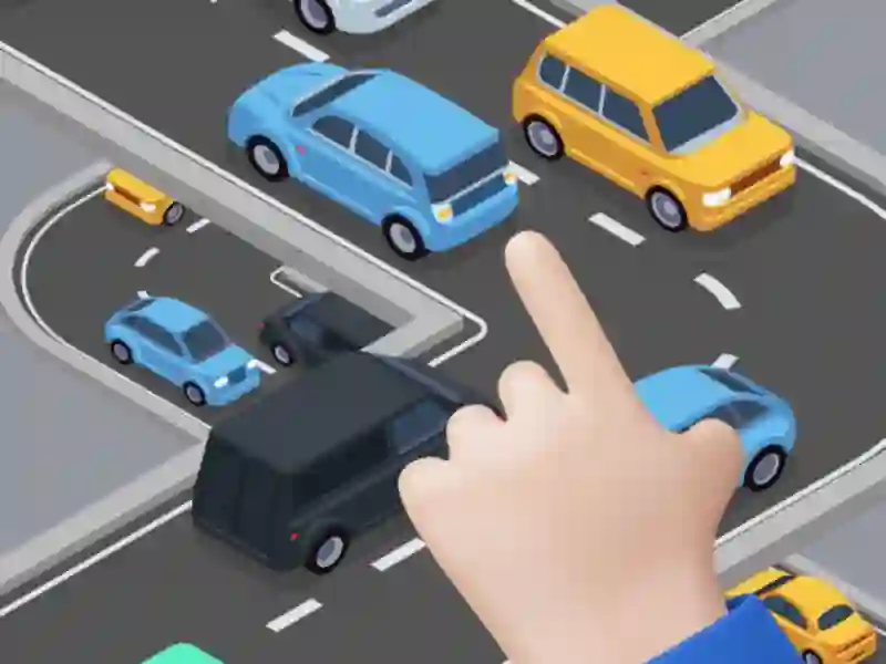 Igra Parkirajte jih vse! spletu Igra Parkirajte jih vse! spletu