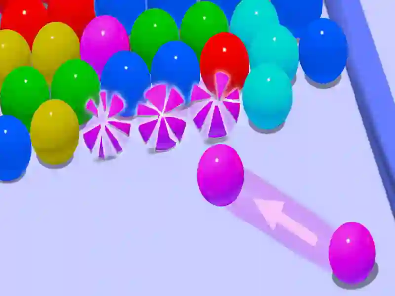Igra Igralni mehurček 3D spletu Igra Igralni mehurček 3D spletu