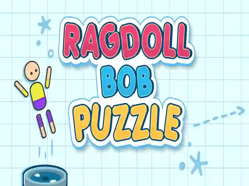 Igra Uganka: Rag Doll Bob spletu