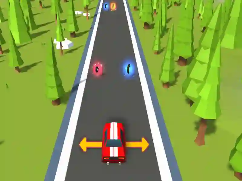 Igra Trzaj do zenita spletu