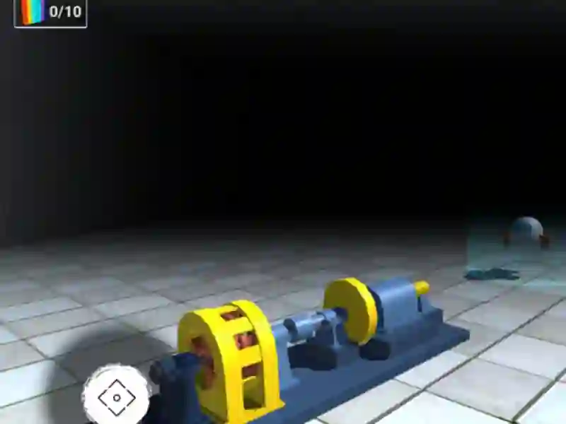 Igra Repo: Pobeg iz groze spletu