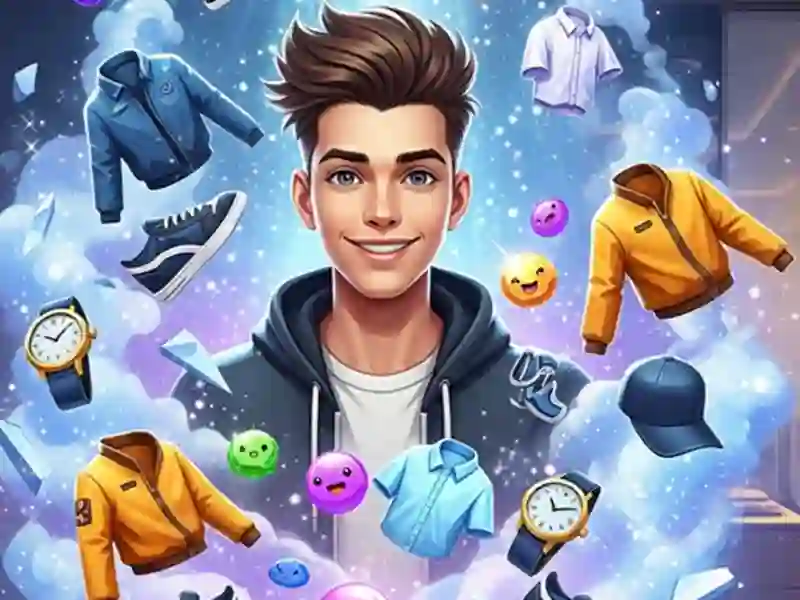 Igra Oblačenje: 3. ujemanje spletu