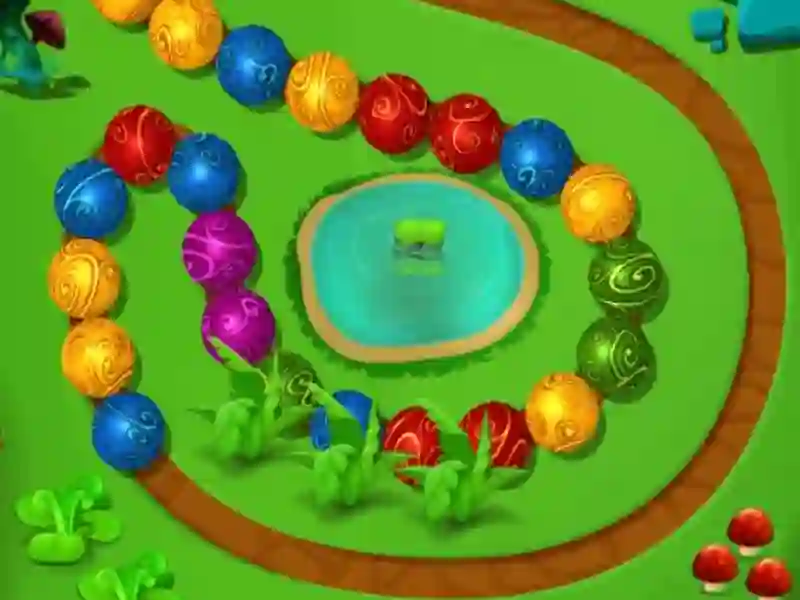 Igra Marmorni strelec Zuma spletu Igra Marmorni strelec Zuma spletu