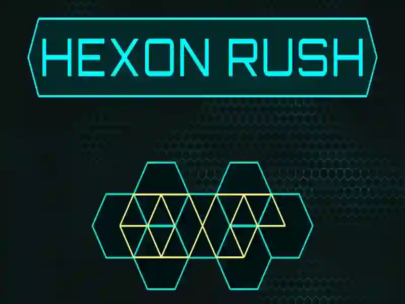 Igra Hexon Rush spletu