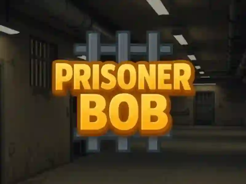 Igra Zapornik Bob spletu