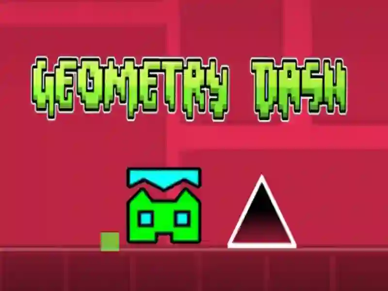 Igra Geometry Dash Beatbox spletu