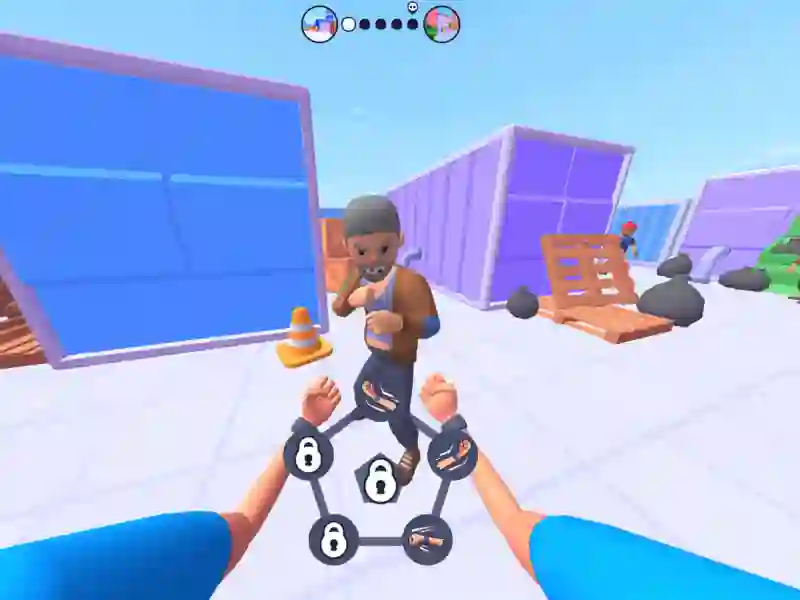 Igra Drachun Man: pest besa spletu