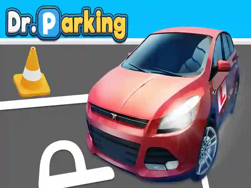 Igra Parkiranje z zdravnikom spletu Igra Parkiranje z zdravnikom spletu