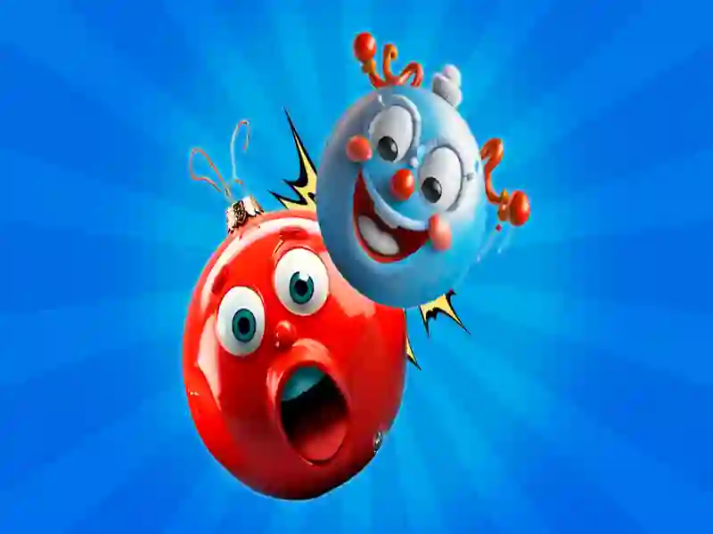 Igra Novoletne igrače: Combine Balls 3D spletu