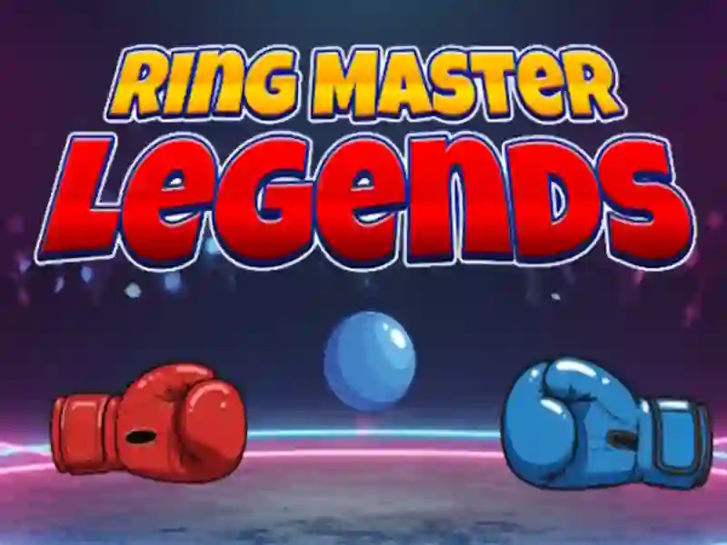 Igra Ring Legend spletu
