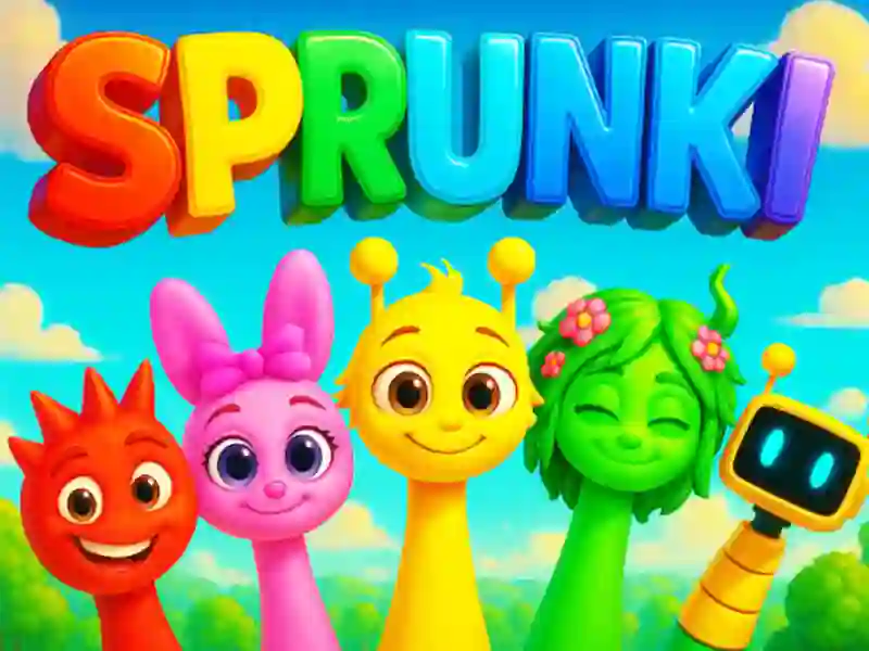 Igra Sprinks: kviz spletu