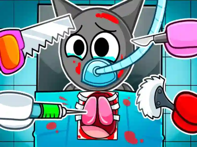 Igra Sprinks opravi operacijo spletu Igra Sprinks opravi operacijo spletu