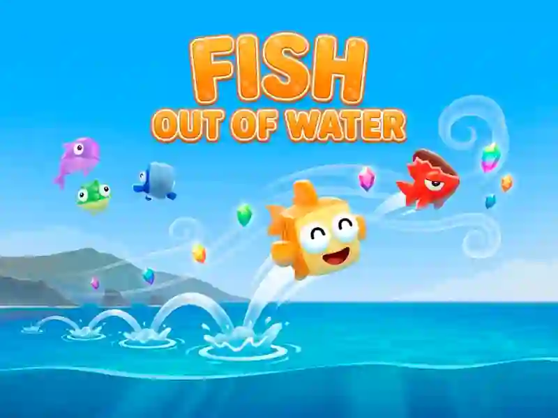Igra Fish Out of Water! spletu