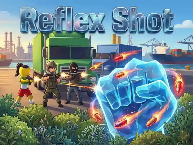 Igra Reflex Shot spletu