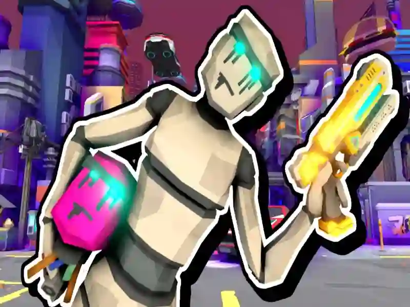 Igra CyberPank: korporacija spletu