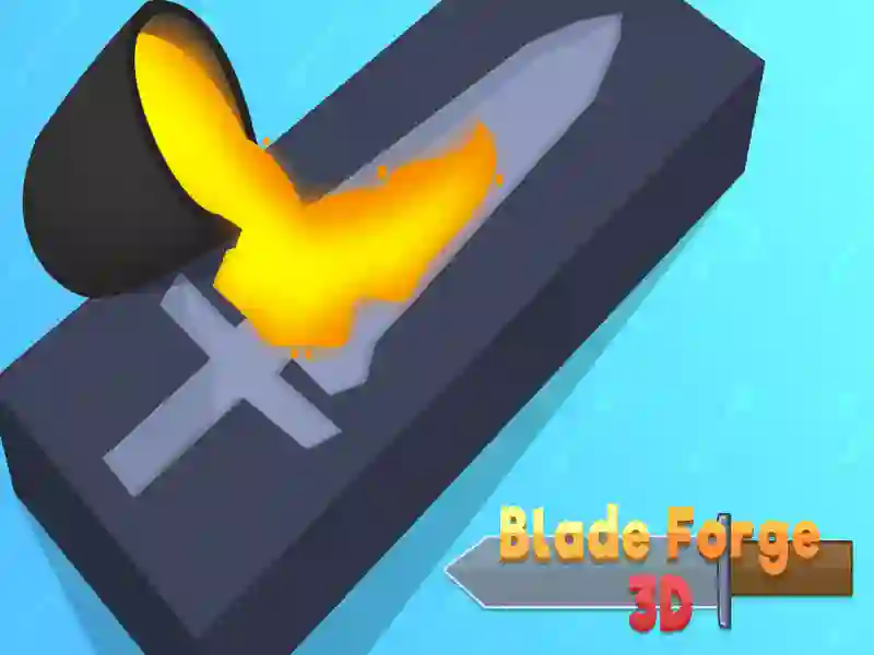 Igra Knice of Blades 3d spletu Igra Knice of Blades 3d spletu