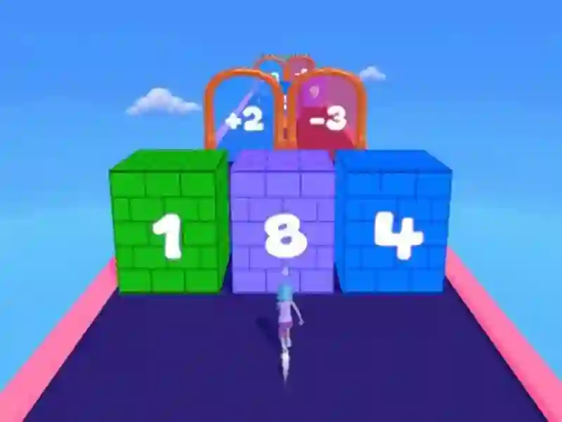 Igra Zbirajte in se zlomijte spletu