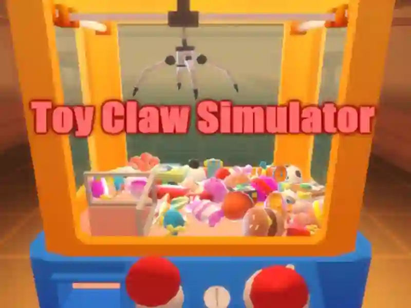 Igra Igra Claw Simulator spletu Igra Igra Claw Simulator spletu