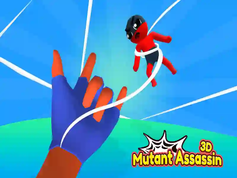 Igra Mutant Killer 3D spletu