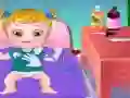 Igra Dojenček Hazel Je Bolezen spletu