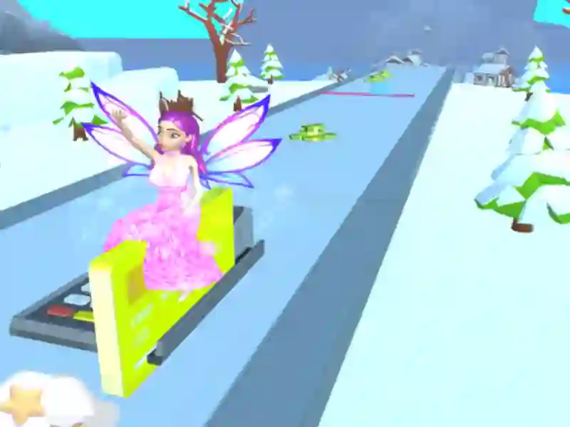 Igra Ustvari bogato kraljico spletu