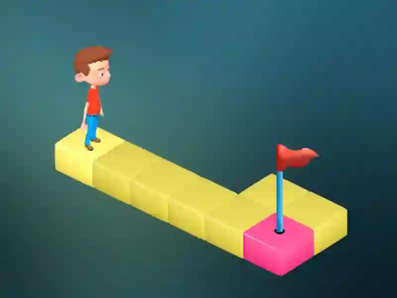 Igra 3D glava spletu Igra 3D glava spletu