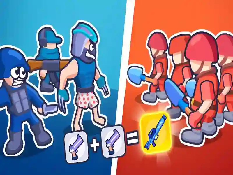 Igra Zbiratelj odreda spletu