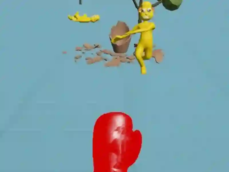 Igra Nadležen stric Punch spletu