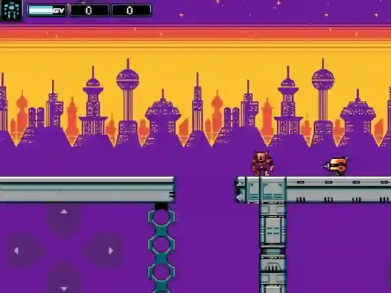 Igra Robo sledilnik spletu