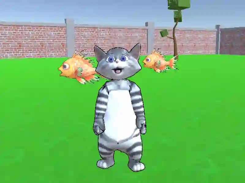 Igra Brki Alex spletu