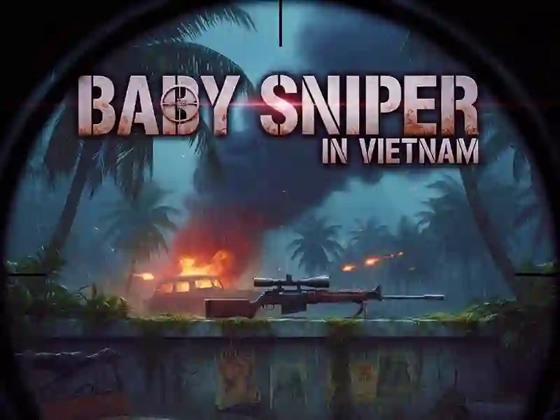Igra Baby ostrostrelec v Vietnamu spletu Igra Baby ostrostrelec v Vietnamu spletu