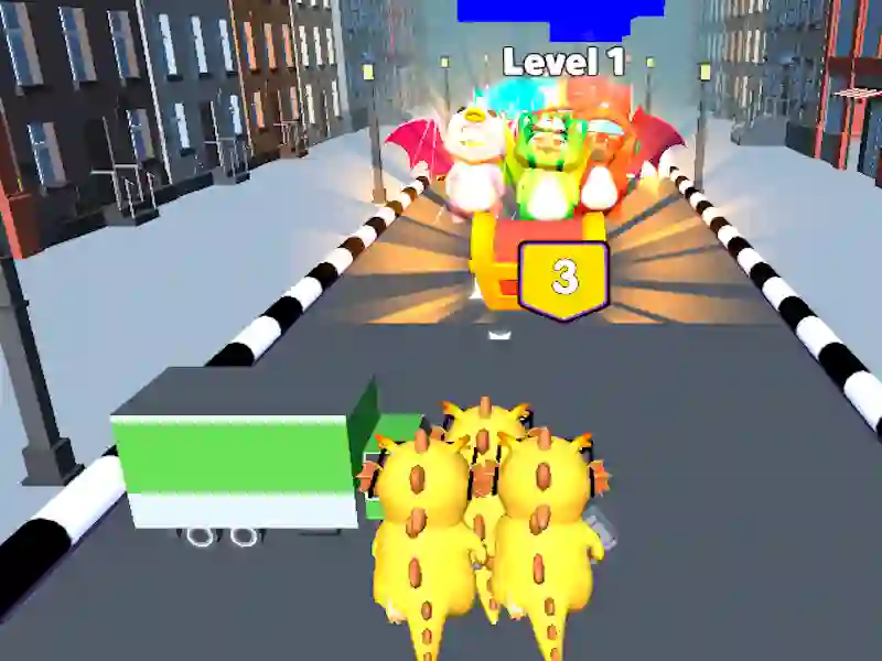 Igra Ne dolgi kreten in teče spletu