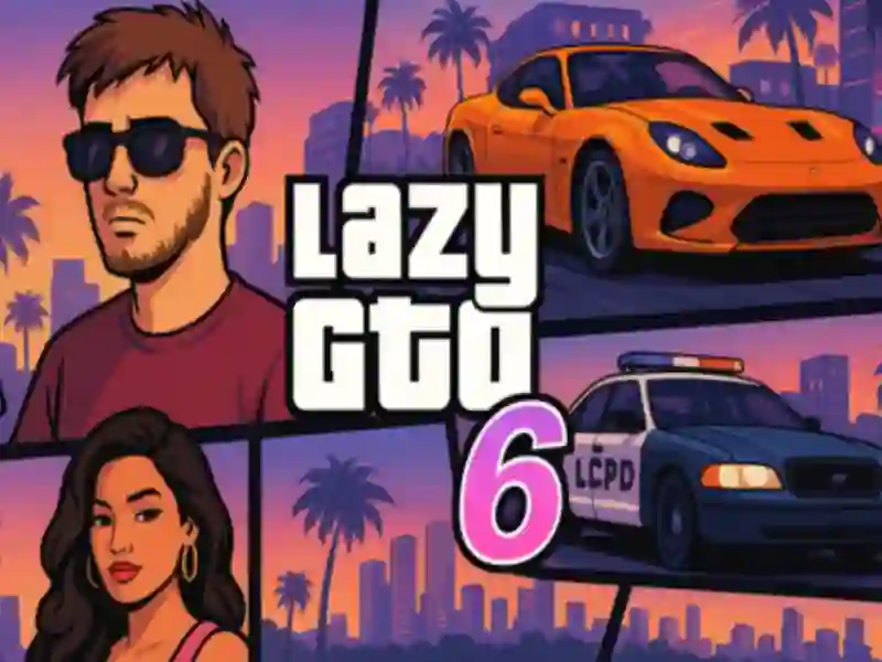 Igra Leni GTA 6 spletu Igra Leni GTA 6 spletu