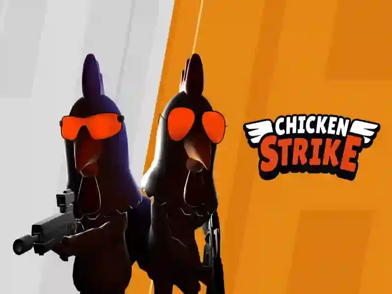 Igra Piščančja stavka spletu