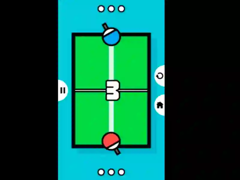 Igra Tabela 2d ping pong tenis spletu Igra Tabela 2d ping pong tenis spletu