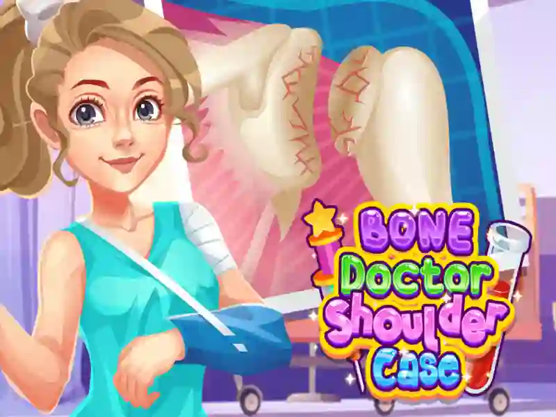Igra Kostni zdravnik: Primer z ramo spletu Igra Kostni zdravnik: Primer z ramo spletu