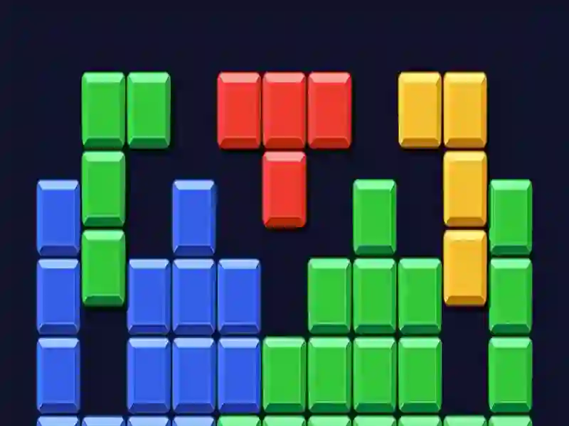 Igra Super Puzzle: Block Master spletu Igra Super Puzzle: Block Master spletu