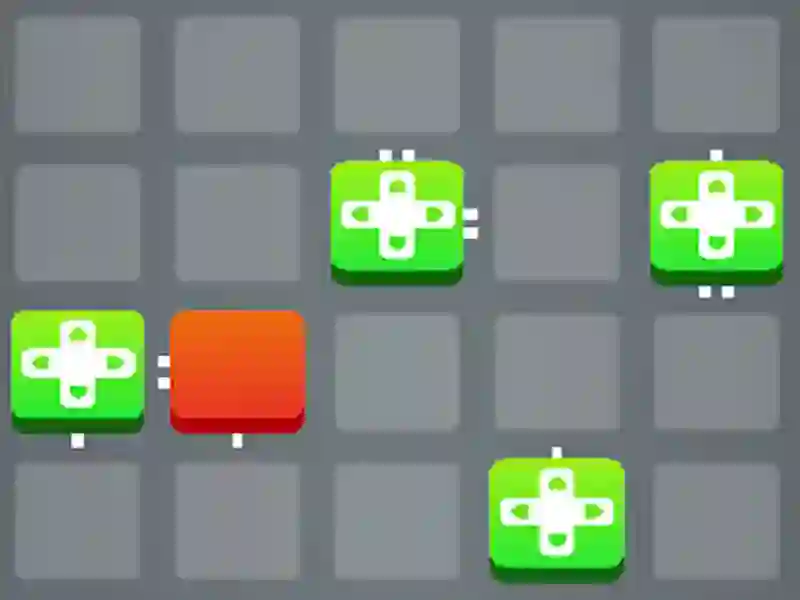 Igra Priključek sestavljanke spletu