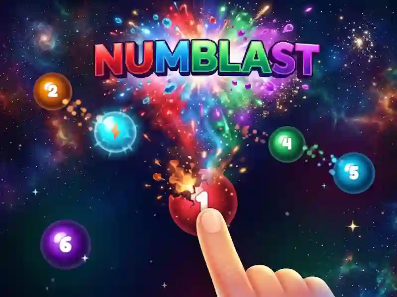 Igra NumBlast spletu