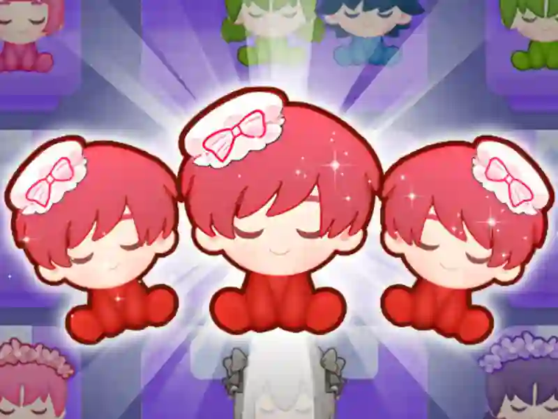 Igra Razvrščanje igrač spletu