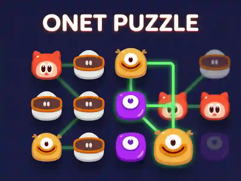 Igra Onet Puzzle spletu