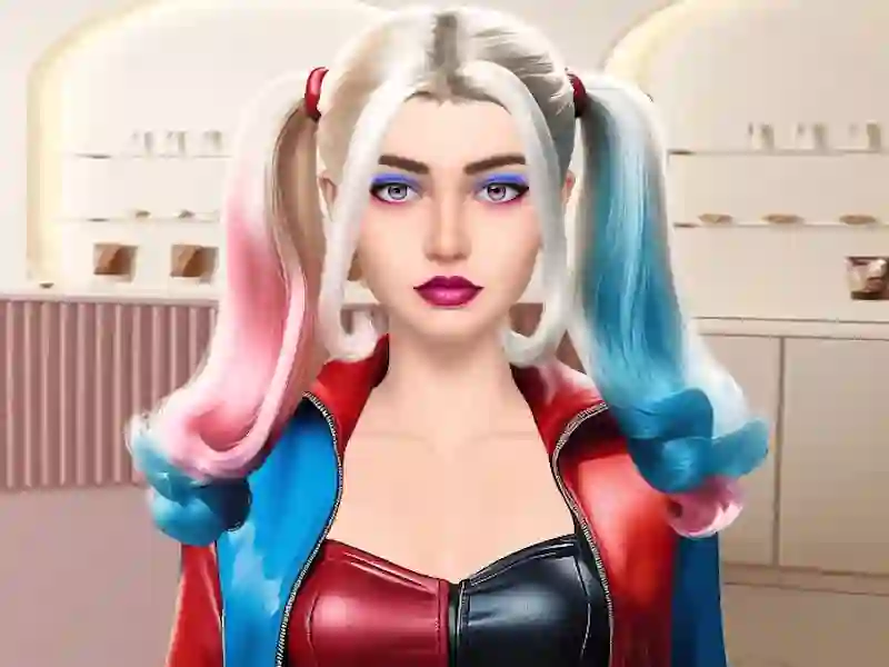 Igra Ličilni studio in preobrazba spletu