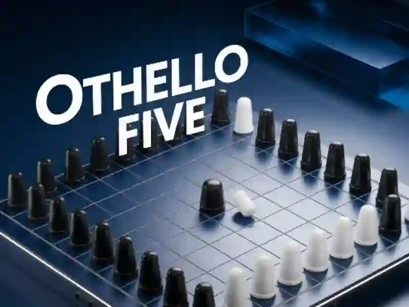 Igra Othello Pet spletu Igra Othello Pet spletu